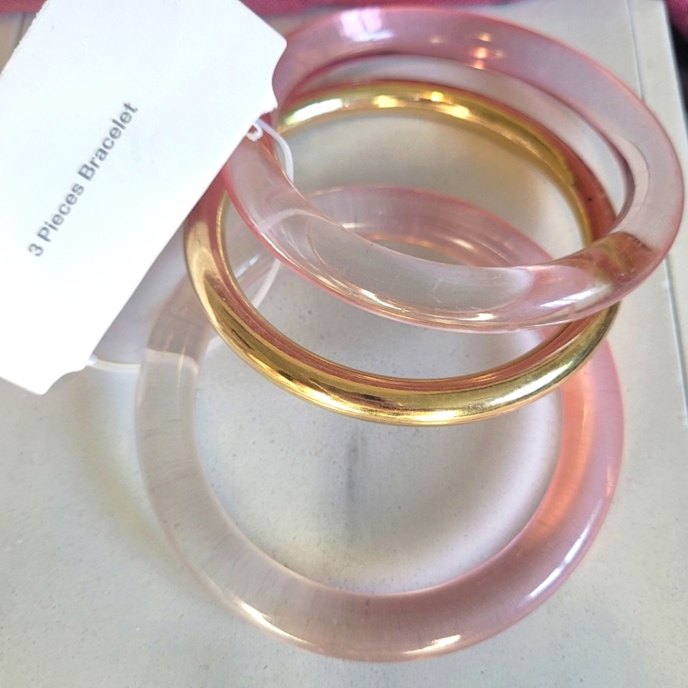 🔥NEW!🔥 Set of 3 Piece Bracelets!🔥